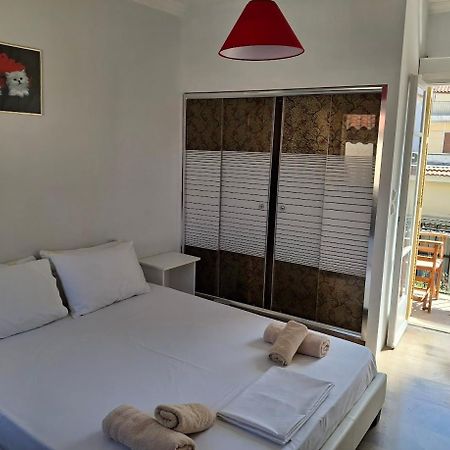 Nafpaktos Studio In Port Ιι Εξωτερικό φωτογραφία
