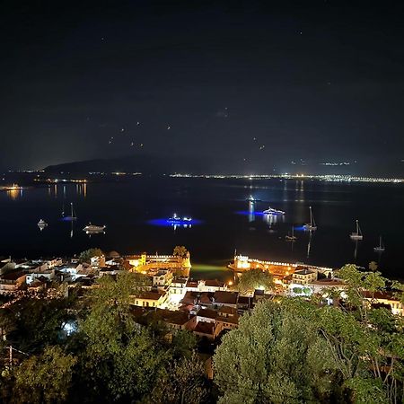 Nafpaktos Studio In Port Ιι Εξωτερικό φωτογραφία