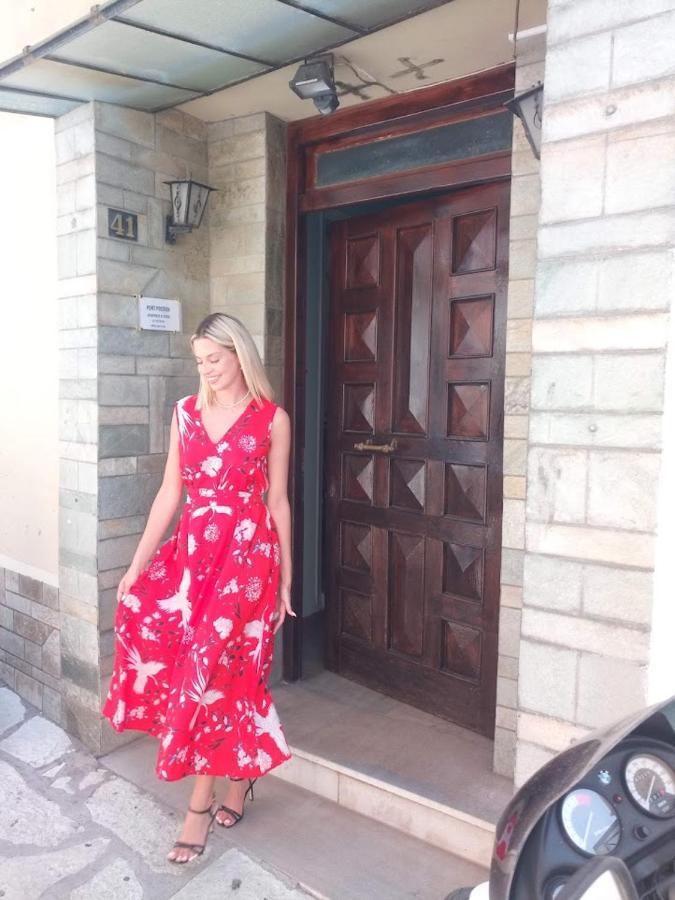 Nafpaktos Studio In Port Ιι Εξωτερικό φωτογραφία