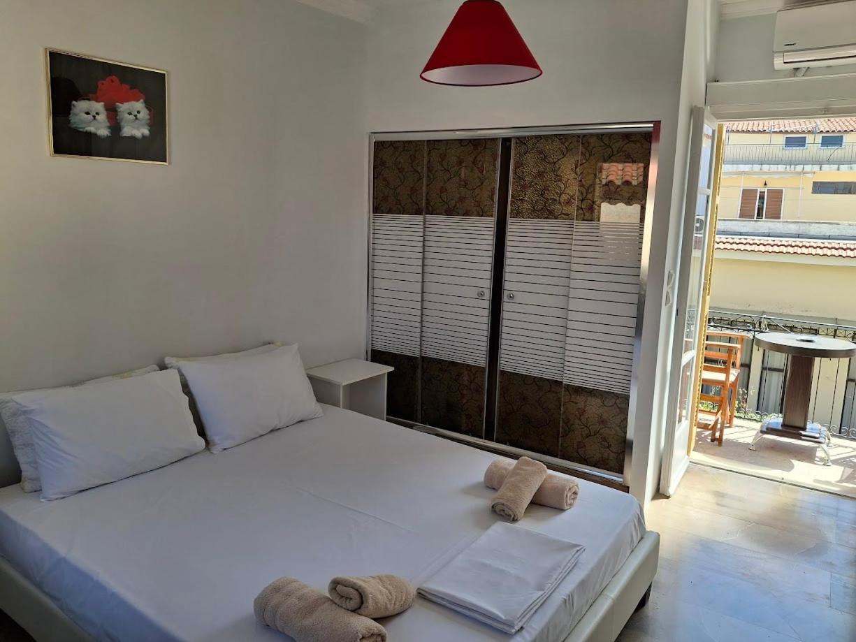 Nafpaktos Studio In Port Ιι Εξωτερικό φωτογραφία