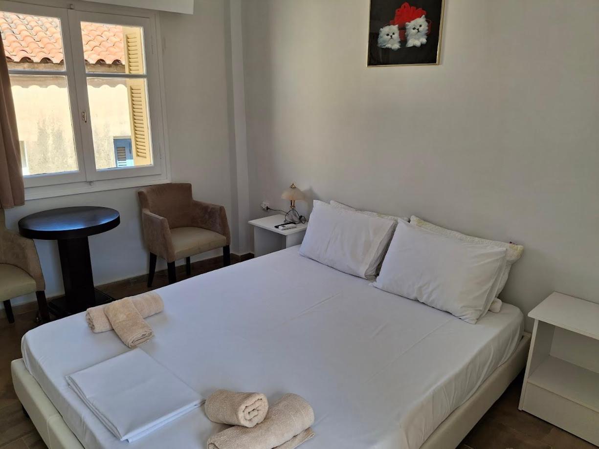 Nafpaktos Studio In Port Ιι Εξωτερικό φωτογραφία